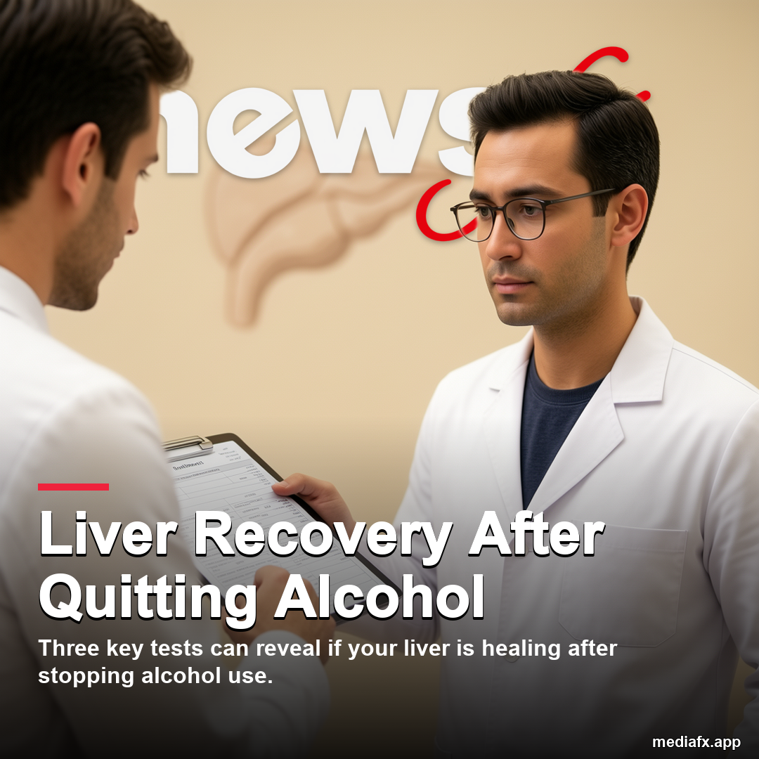 3 Key Tests to Assess Liver Recovery After Quitting Alcohol